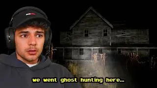 Haunted Houses are Terrifying