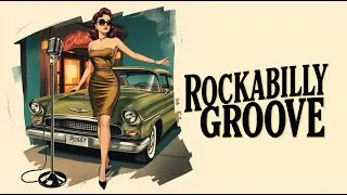 Rockabilly You&rsquo;d Play Loud with the Windows Down