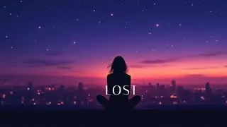Lofi chill beat with guitars & pads | Study, relax, sleep | Lost #2