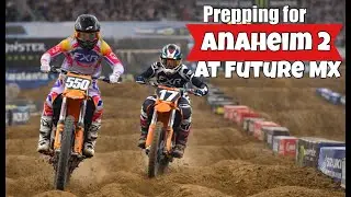 Getting ready for Anaheim II with SMX Next!