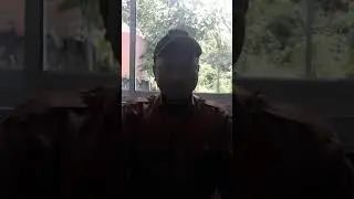 Sdr. Fransiskus warga Pangke Meral Barat