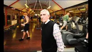 Mick Carney On Fitzroy Lodge Amateur Boxing Club Funding