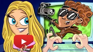 YouTubers in the Fairly OddParents Style | Butch Hartman