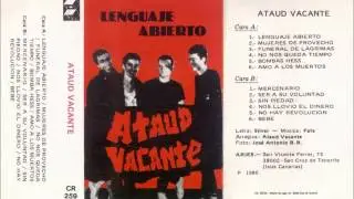 Ataud Vacante - Lenguaje Abierto