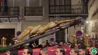 Traslado Hdad. de Los Javieres a la Iglesia del Sagrado Corazón 2026 | ESMAS Y CM María Auxiliadora