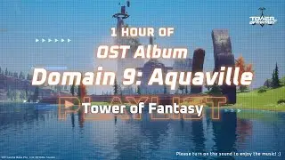 Beyond Horizons ☄️ | Ver 3.6 OST Album | 1 hour of Relaxing Music for Work & Study| Tower of Fantasy