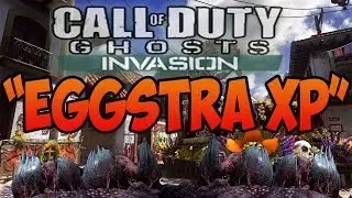 Call of Duty: Ghost EASTER EGG - 