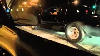 500whp Talon Tsi 35r vs Grand National 66mm dig race