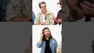 The Basement Yard VS Good Mythical Morning Part 1 #funny #comedy #basementyard
