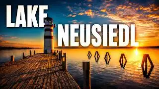 LAKE NEUSIEDL &bull; NEUSIEDL AM SEE, AUSTRIA 🇦🇹 &bull; 2025 &bull; 4K