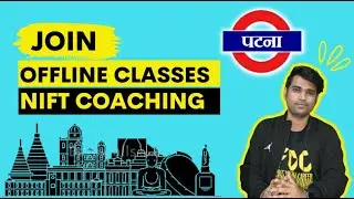 Best nift coaching classes in patna - Offline & Online NIFT coaching classes in patna - Bihar