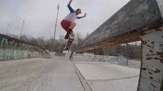 YLRL Digital Storytelling - Junior 'Happiness is Skateboarding'
