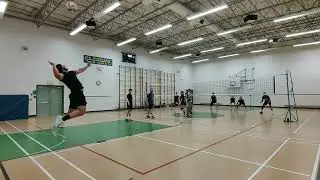 Apr 17, 2024 for Sam's team at Maple Green (SVL) - Set 3