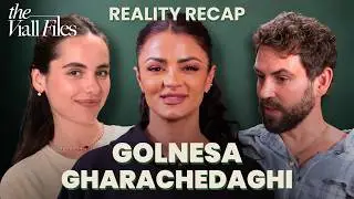 The Valley w/ Golnesa &ldquo;GG&rdquo;, Love Is Blind Premiere, Summer House, Below Deck & The Olympic Cheater