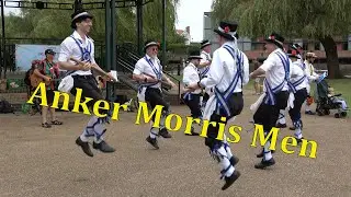 Anker Morris Men dance 