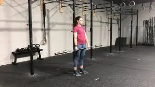 How to Perform a Deadlift
