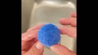 Tova boll, gaphals eller tulpan