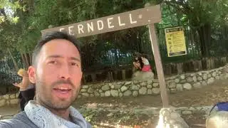 Fern Dell Nature Trail To Griffith Park Observatory