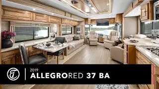 2019 Tiffin Allegro Red 37BA