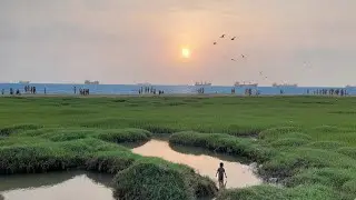 চট্টগ্রামের নতুন ভাইরাল পর্যটন স্পট, গানার্স ট্রেনিং এরিয়া সমুদ্র সৈকত নিয়ে সব তথ্য 