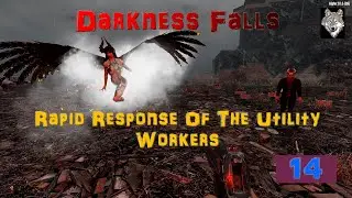 Darkness Falls 14 Rapid Response Of The Utility Workers