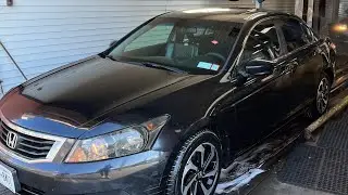 Sutphin car wash. Jamaica NY. The whole video process.