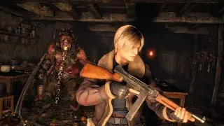Randomizer! | Resident Evil 4 Remake Biorand Randomizer