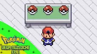 Pokemon Vega Nuzlocke - Ep. 1: A Very Heated Beginning