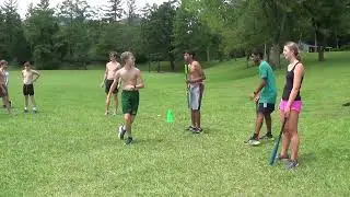 CAMP ITWIT RELAY... CHAOS REIGNS!