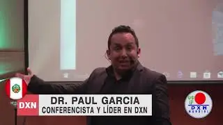 Dr  Paul Garcia Per&uacute; 2018