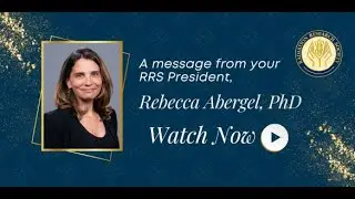 Radiation Research Society - 2025-2026 President's Address