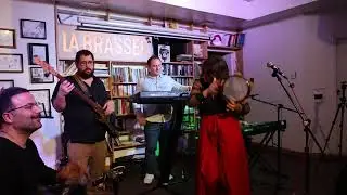 Kara Çalı – Merve Melodia & Turko Balkan Kolektif 🌿