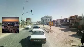 Ak&ccedil;akale'deyiz  Ak&ccedil;akale Şehir Merkezi 
