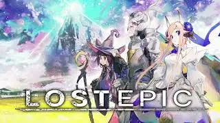 Lost Epic - 40 Minutes of PS5 Gameplay