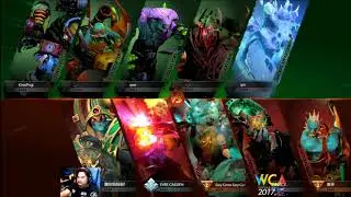 Execration vs IG Game 2 | World Cyber Arena (Bo3)