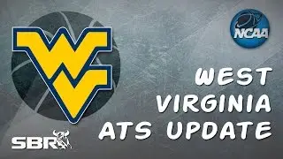 West Virginia Mountaineers College Basketball Betting ATS Update w/ Loshak