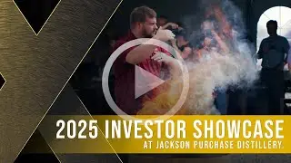 POV: What Bourbon Investment Really Looks Like | CaskX 2025 Investor Showcase at Jackson Purchase