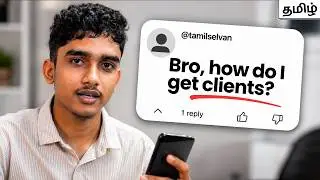 How to Find Clients FAST as a Video Editor💰