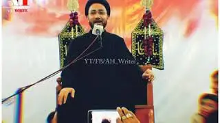 Golden Words of Shahanshah Naqvi About Sindhi | Best Words for Sindhi | Shia | Proud to be a Sindhi