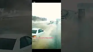 Why should you avoid driving through puddles?#driving #driving skills