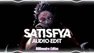 Satisfya [Audio Edit]