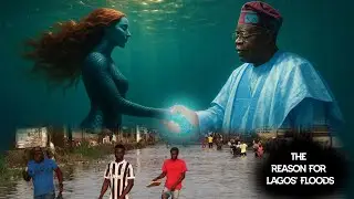 The Secret Cause of Flooding in Lagos