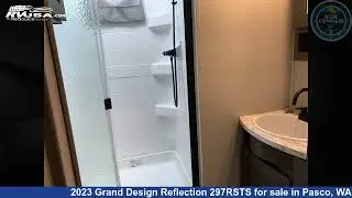 Spectacular 2023 Grand Design Reflection Travel Trailer RV For Sale in Pasco, WA | RVUSA.com