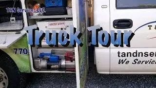 Truck Tour