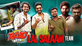 LAL SALAAM Interview |  ராட்சசன் - 2 update | Autokaaran