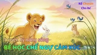 Hành Trình Cảm Xúc Của Bé – Trọn bộ 3 truyện giúp bé ngủ ngon và lớn lên dịu dàng