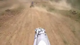 Spring ride new track YAMAHA