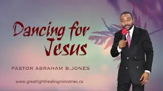 Dancing for Jesus