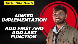 LINKED LIST IMPLEMENTATION | JAVA | DSA | DATA STRUCTURE AND ALGORITHMS IN JAVA