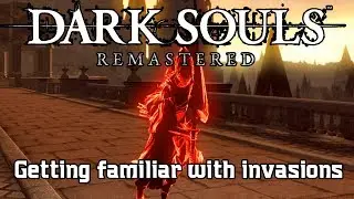 DSR - Getting familiar with invasions